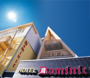 Отель Hotel Dominic, Зёльден